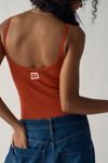 Hanes UO Exclusive Scoop Neck Bodysuit