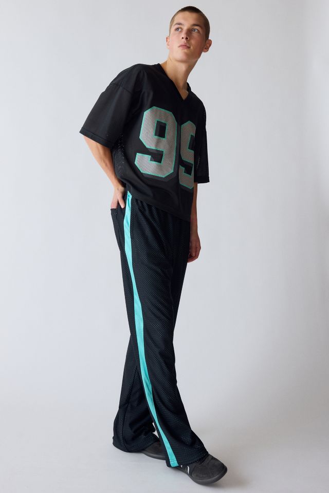 UO Miles 2000s Baggy Mesh Track Pant #2