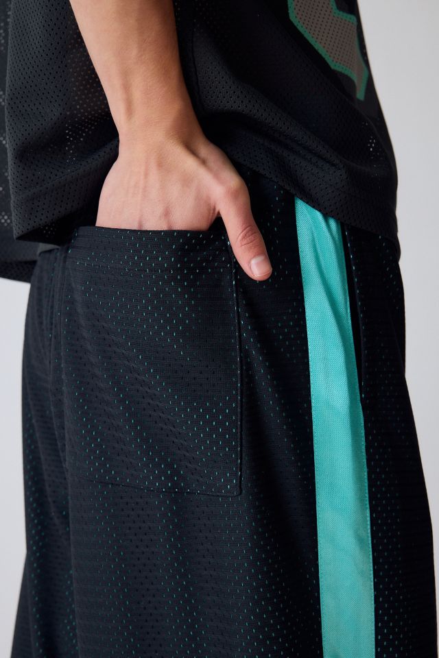 UO Miles 2000s Baggy Mesh Track Pant #3
