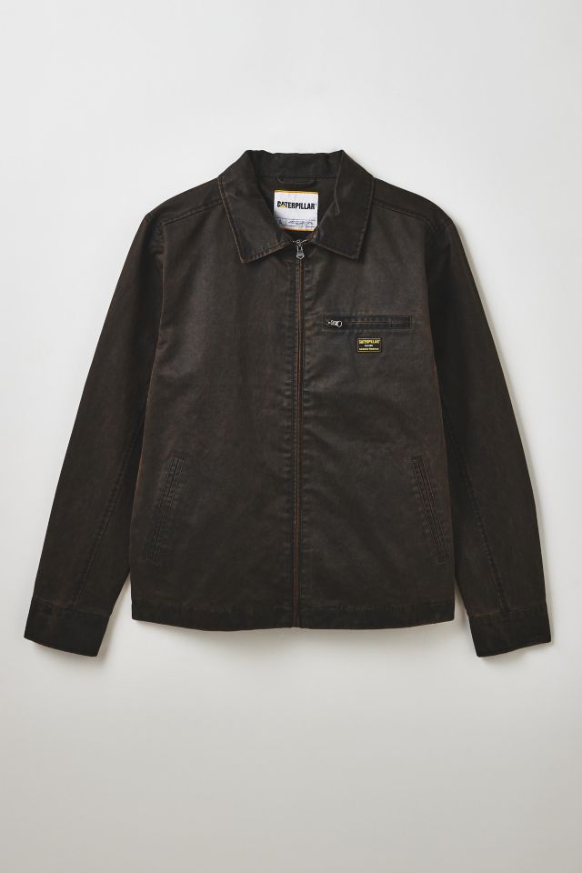 CAT Waxed Chore Jacket #1