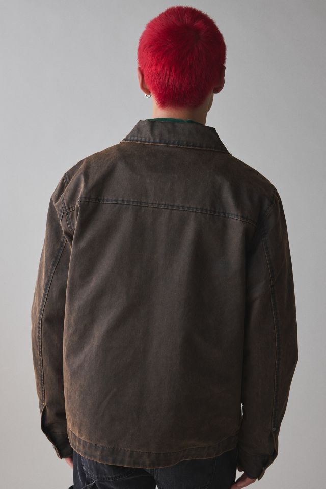 CAT Waxed Chore Jacket #2