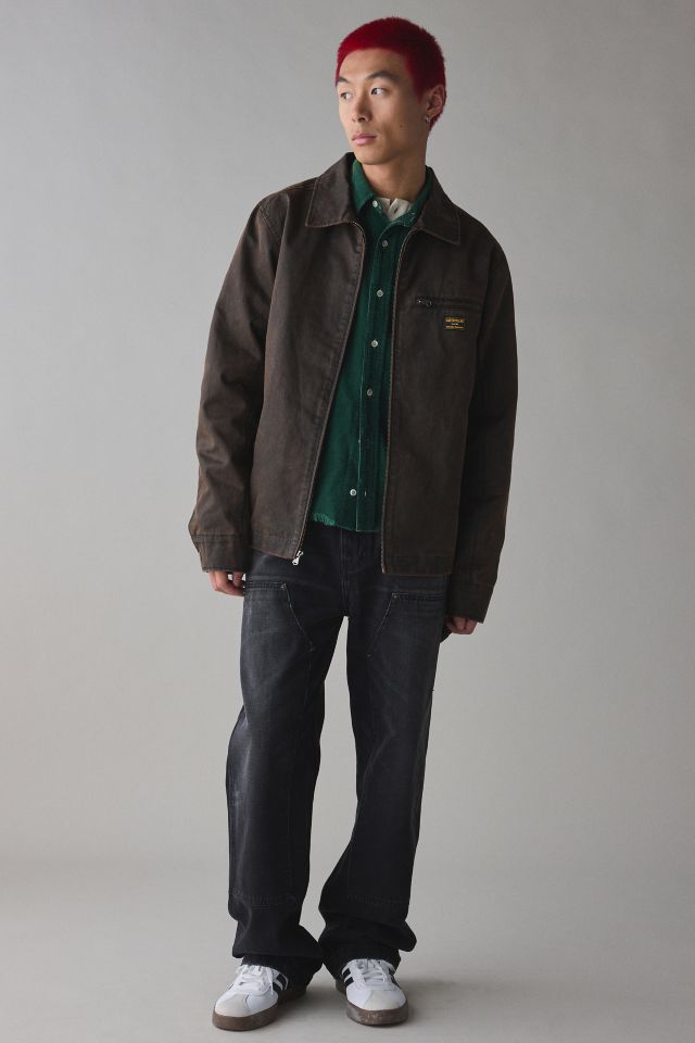 CAT Waxed Chore Jacket #3