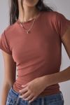 BDG Short Sleeve Spill The Tee