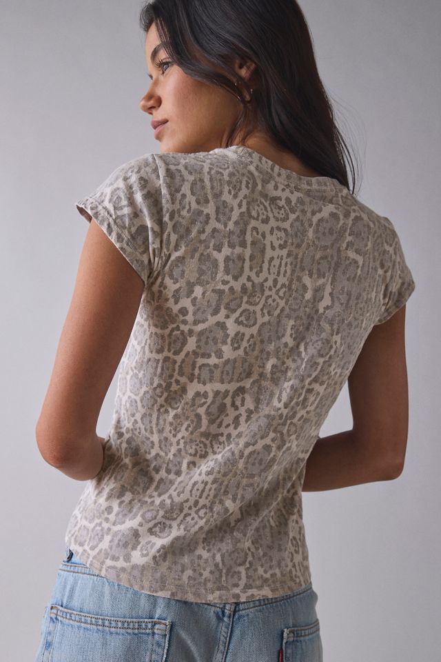 BDG Short Sleeve Spill The Tee #3