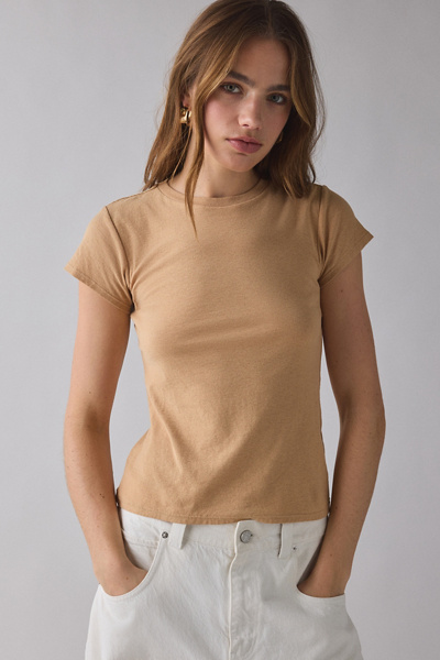 BDG Short Sleeve Spill The Tee