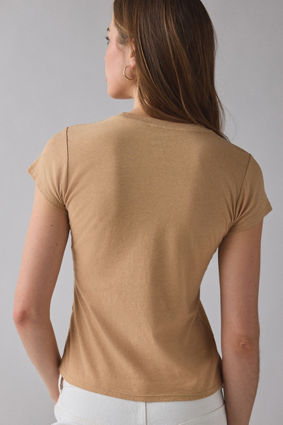 BDG Short Sleeve Spill The Tee