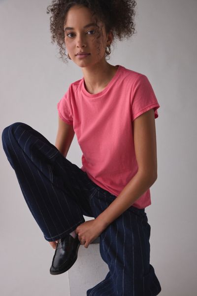 BDG Short Sleeve Spill The Tee Product Page