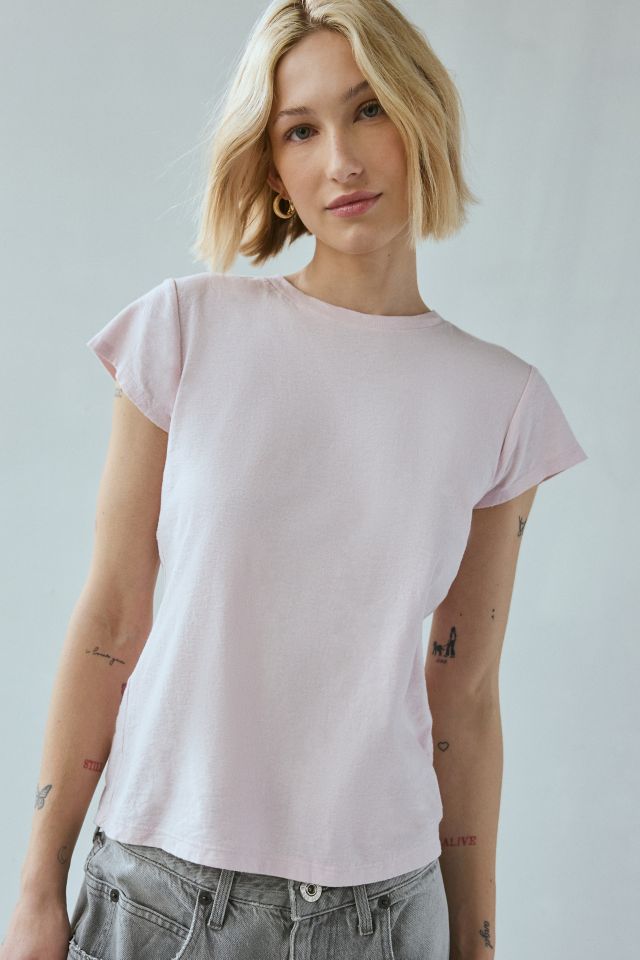 BDG Spill The Short Sleeve Tee