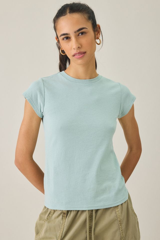 BDG  Short Sleeve Solid Spill The Tee #3