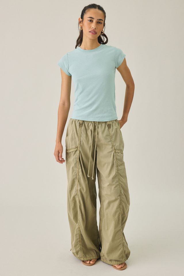 BDG  Short Sleeve Solid Spill The Tee #4
