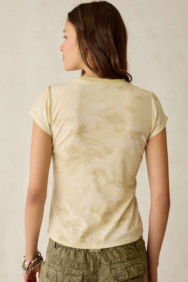BDG  Short Sleeve Cotton Spill The Tee #2