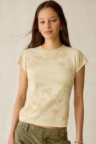 BDG Short Sleeve Spill The Tee