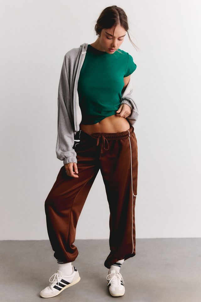 BDG Solid Short Sleeve Spill The Tee #2