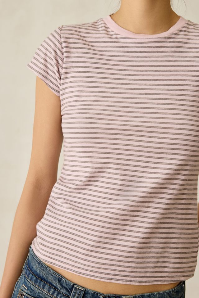 BDG Printed Short Sleeve Spill The Tee #3