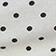 White Polka Dot