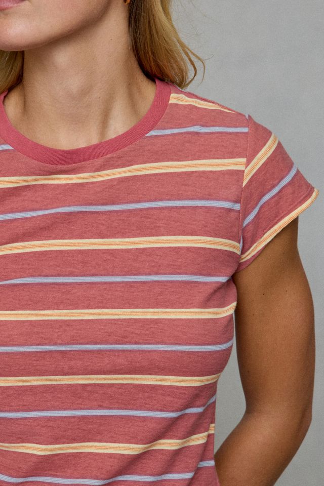 T-shirt imprimé à manches courtes Spill The Tee BDG #2