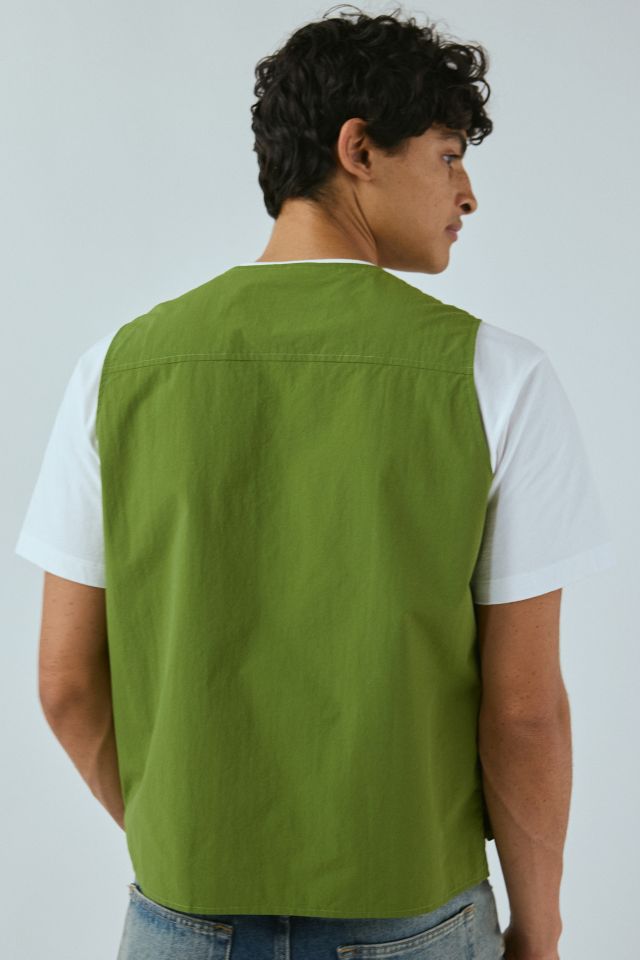 CAT Nylon Utility Vest #2