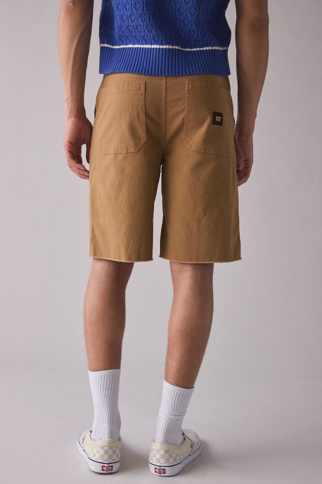 CAT Double Knee Cutoff Utility Short #1