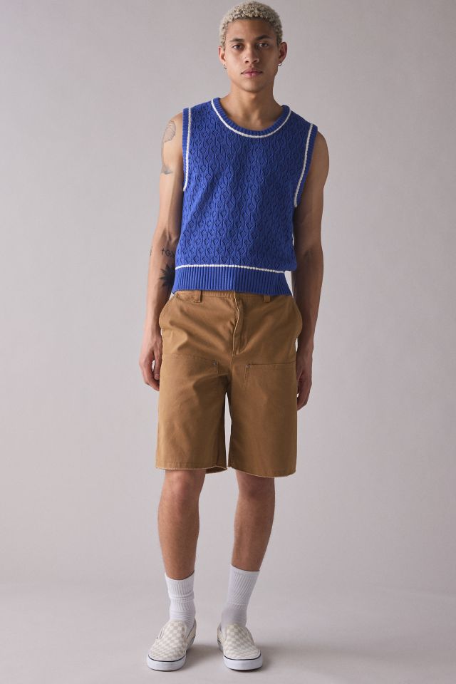 CAT Double Knee Cutoff Utility Short #2