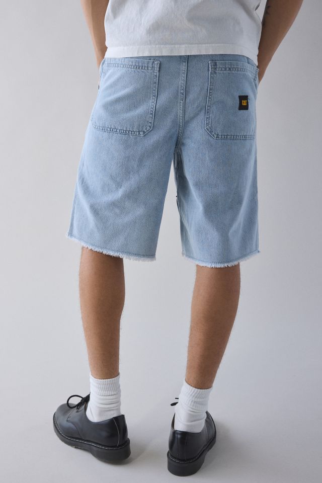 CAT Double Knee Cutoff Utility Short #1