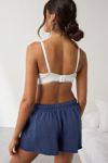 Hanes UO Exclusive Jersey Knit Triangle Bralette