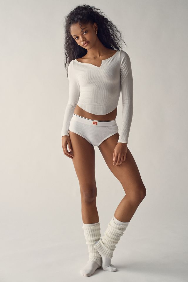 Hanes UO Exclusive Jersey Knit Boy Brief #1
