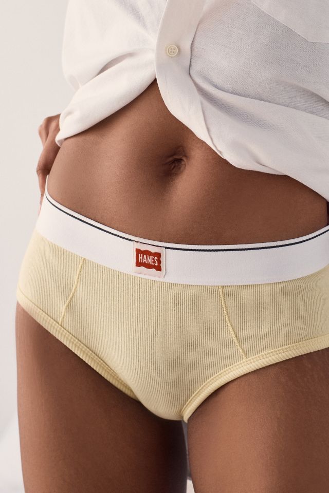 Hanes UO Exclusive Jersey Knit Boy Brief