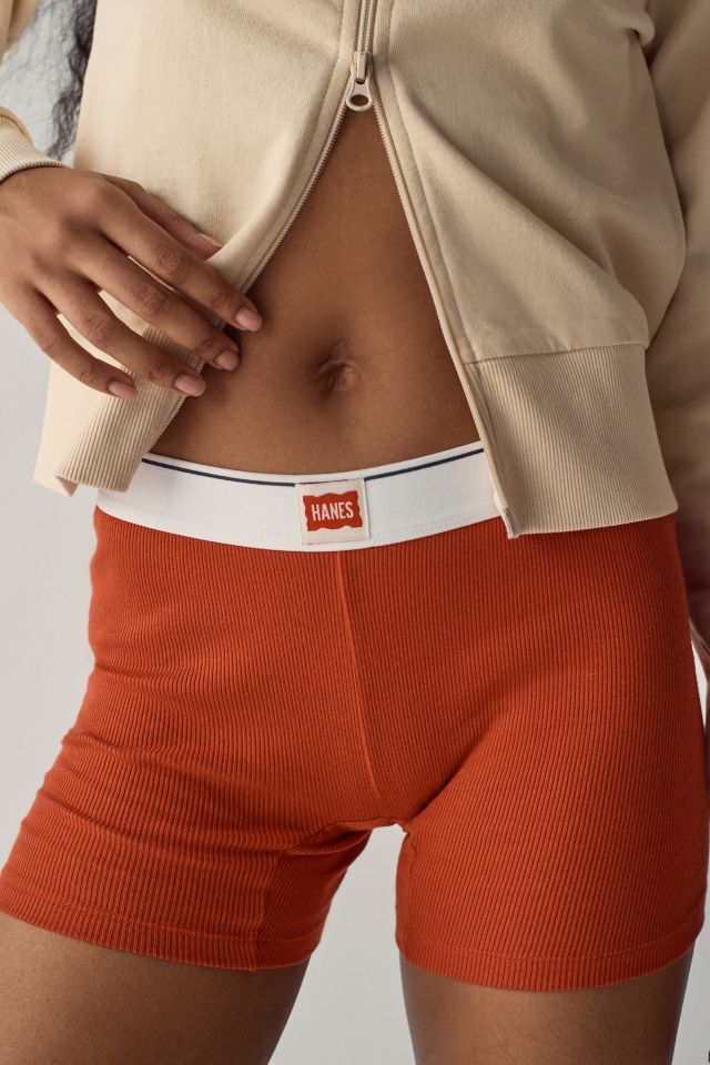 Hanes UO Exclusive Jersey Boxer Brief #3