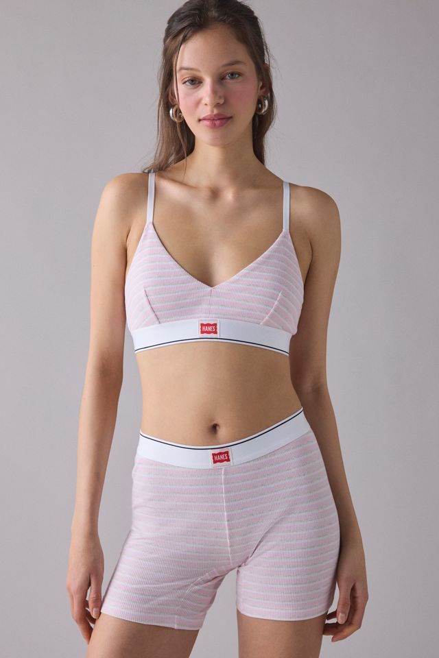 Boxeurs en jersey de coton exclusifs à UO Hanes #2