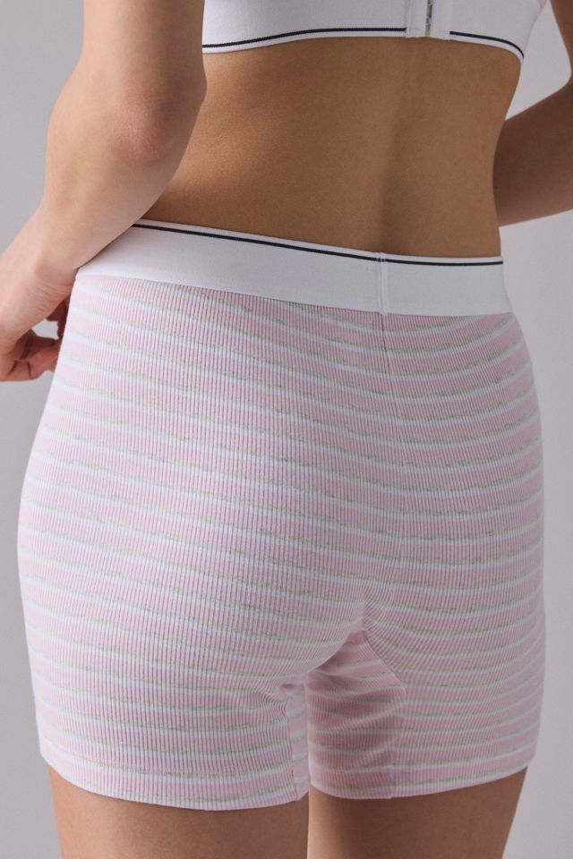 Boxeurs en jersey de coton exclusifs à UO Hanes #3