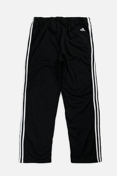 00'S Adidas Velour Jersey Pants Track Pants Men's M size / eaa494710
