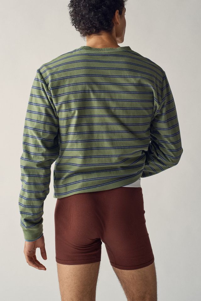 Hanes UO Exclusive Fitted Boxer Brief 2-Pack #2