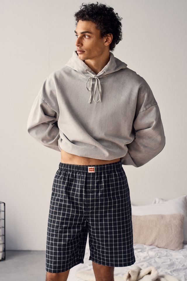 Hanes UO Exclusive Woven Boxer Short #5