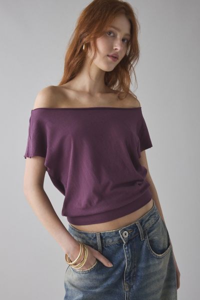 Kimchi Blue Anne Bubble Mini Skort
