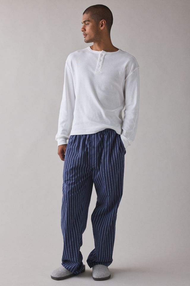 Hanes UO Exclusive Woven Lounge Pant #1