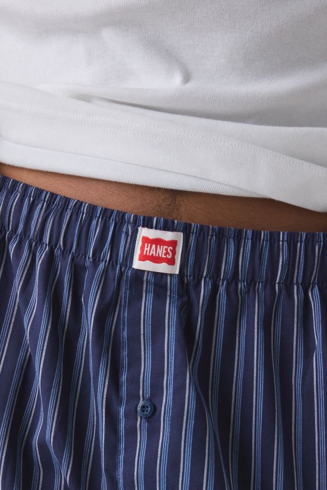 Hanes UO Exclusive Woven Lounge Pant #3