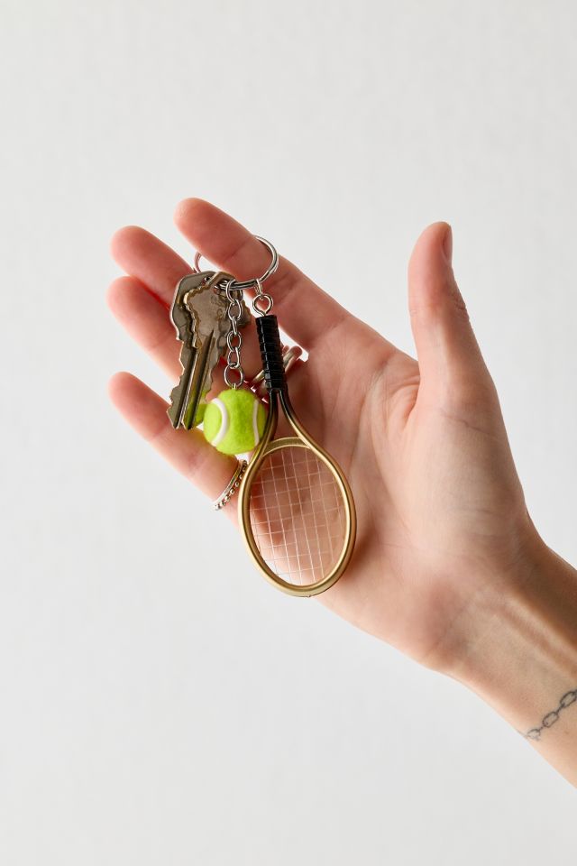 Tennis Keychain #1