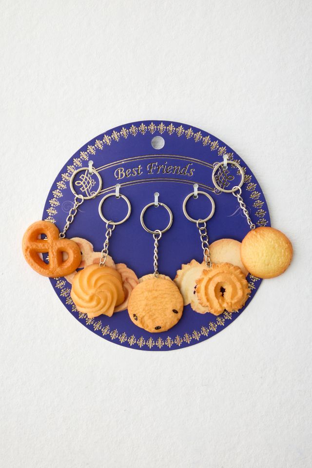 Cookie BFF Keychain Set #2