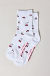 BAGGU & Miffy Mushroom Crew Sock