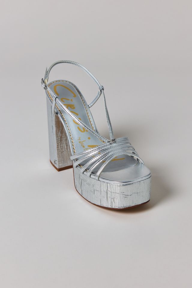 Circus NY By Sam Edelman Siena Platform Sandal #3