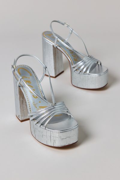Circus NY By Sam Edelman Siena Platform Sandal