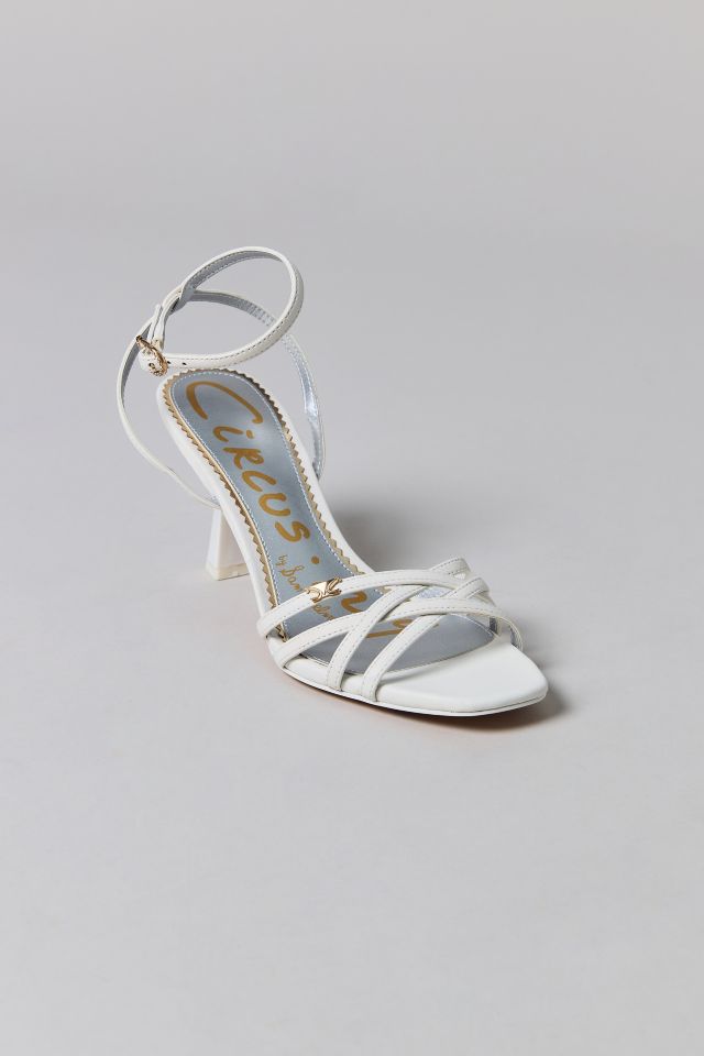 Circus NY By Sam Edelman Kenzie Strappy Heeled Sandal #2