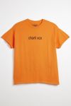 Charli XCX Guess Text Graphic Tee