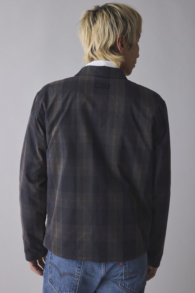 Hunter Foster Wax Jacket #1