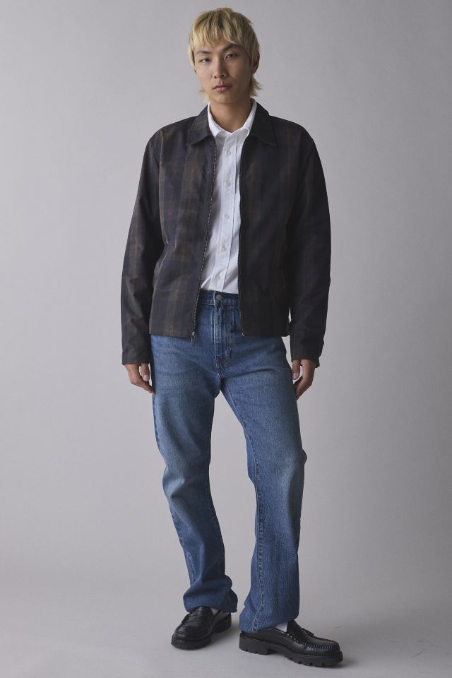 Hunter Foster Wax Jacket #2