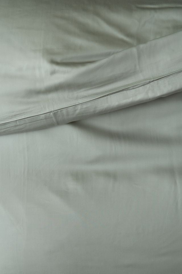 ettitude Signature Sateen Duvet Cover #2