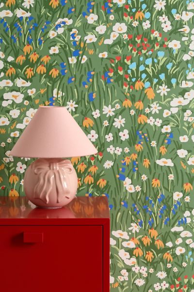 UO Home Anette Removable Wallpaper