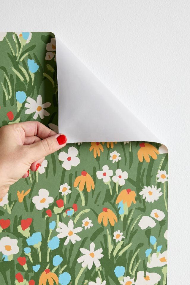UO Home Anette Removable Wallpaper #2