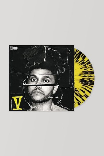 The Weeknd - Beauty Behind The Madness (5th Anniversary Edition)  LP