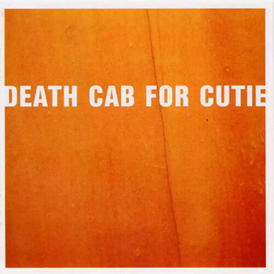 Death Cab for Cutie - The Photo Album  LP